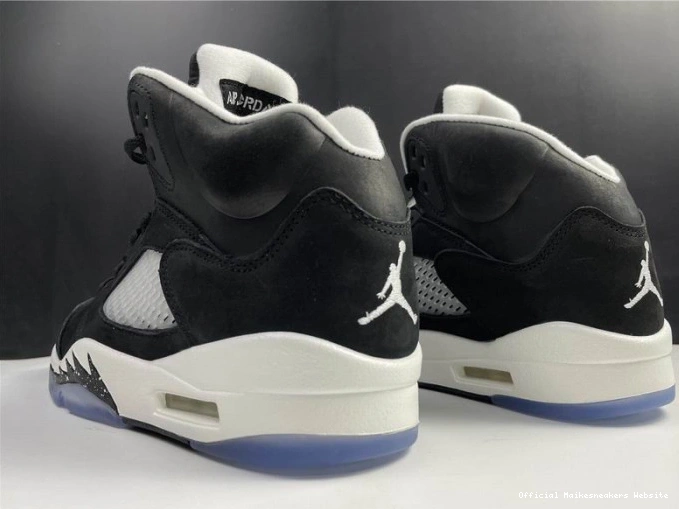 Official Maikesneakers JORDAN CT4838-011 5 OREO AIR 0721